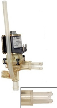 MULLER DISPENSE VALVE 24 VDC STEPPED SPIGOT / MPN - 41529902